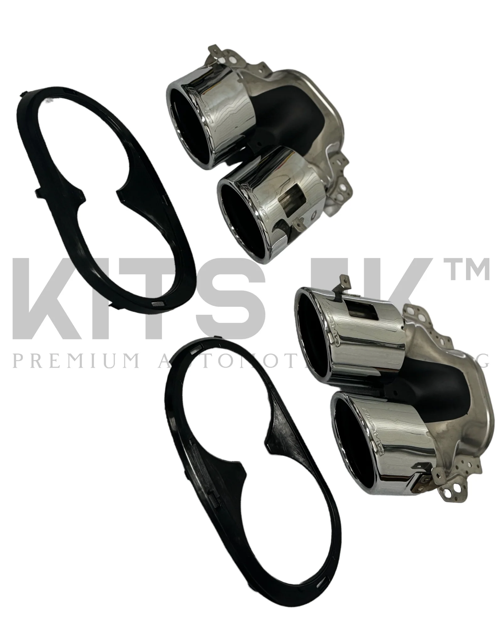 Mercedes A35 Quad Tips - Image 15