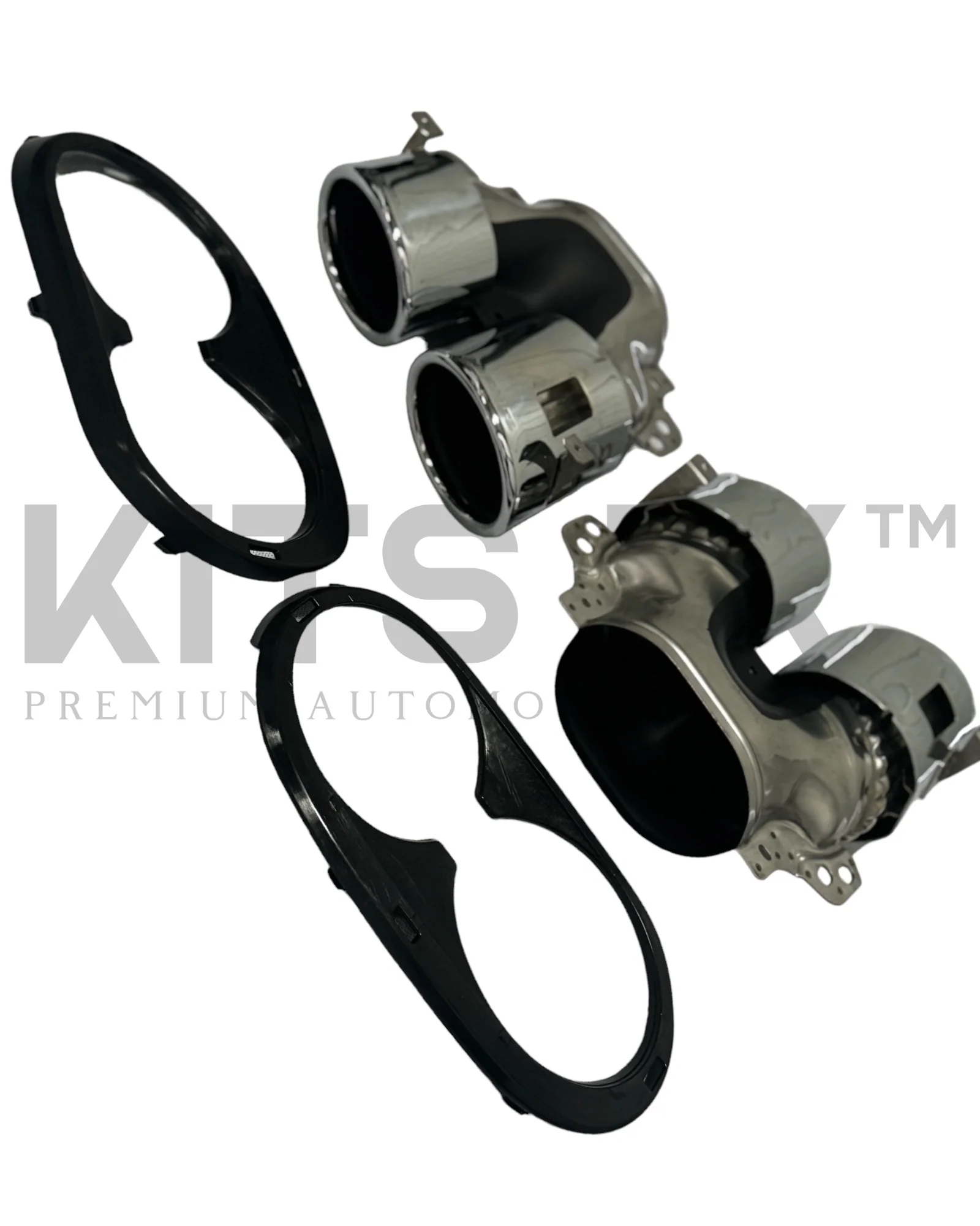 Mercedes A35 Quad Tips - Image 16