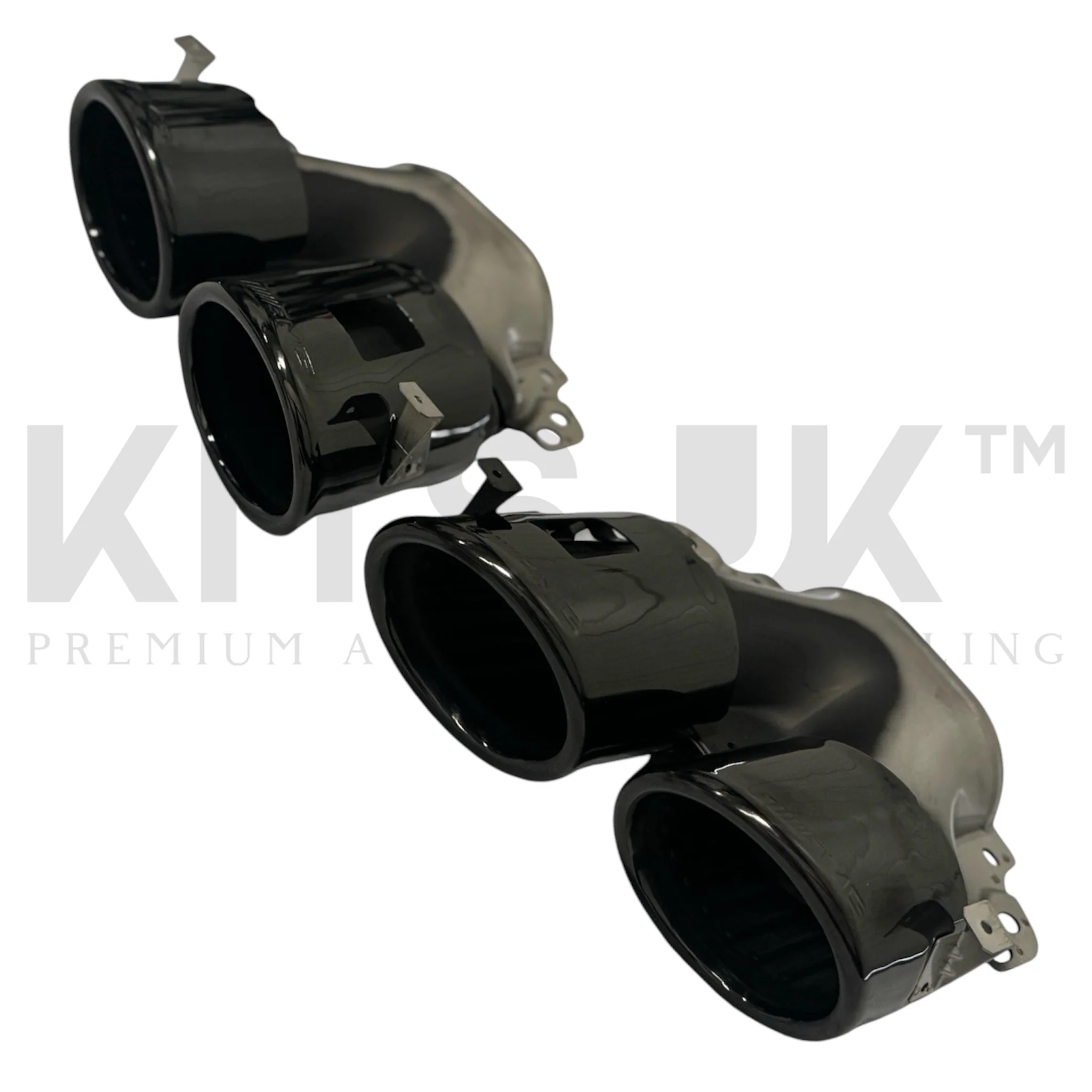 Mercedes A35 Quad Tips - Image 5