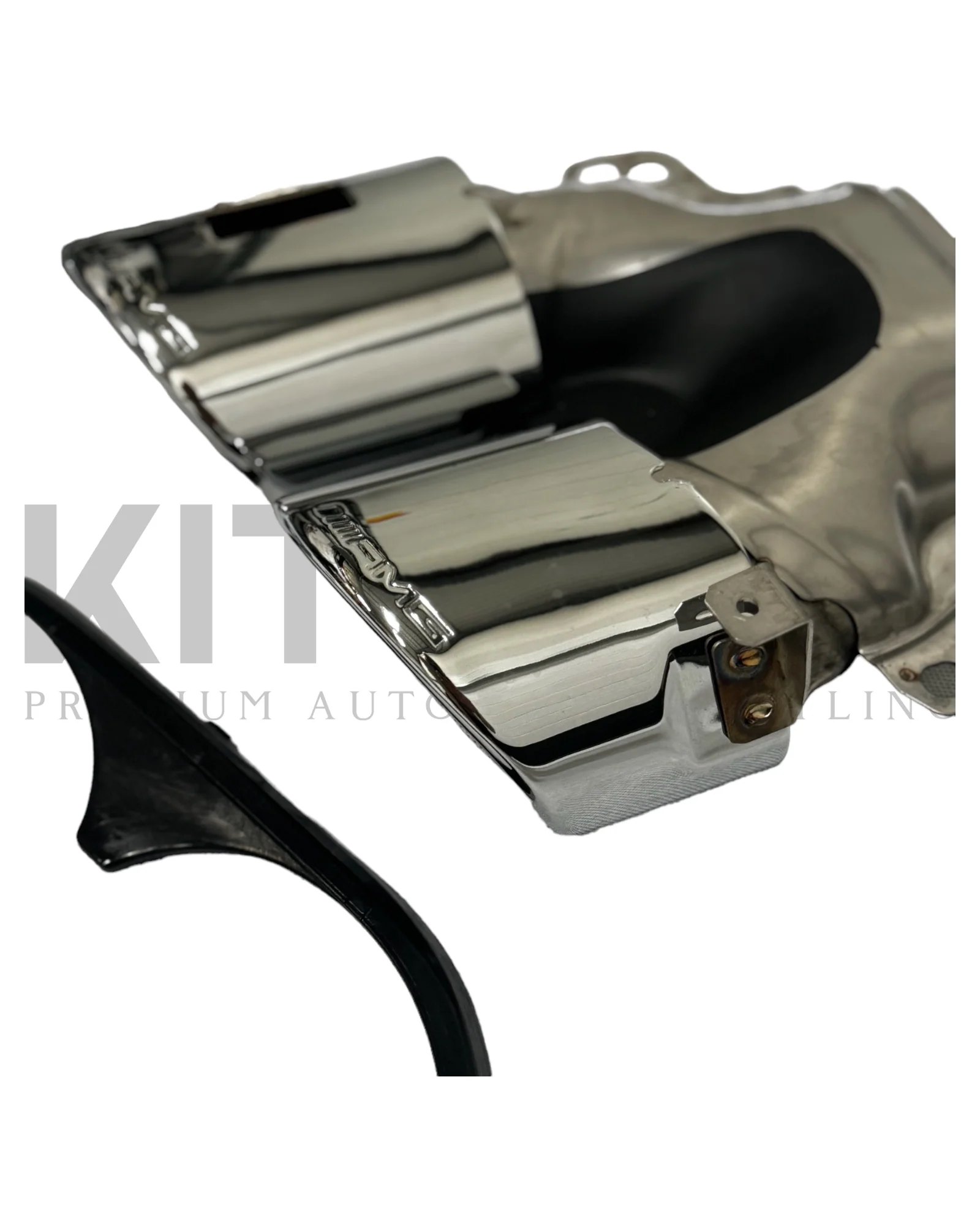 Mercedes A35 Quad Tips - Image 6