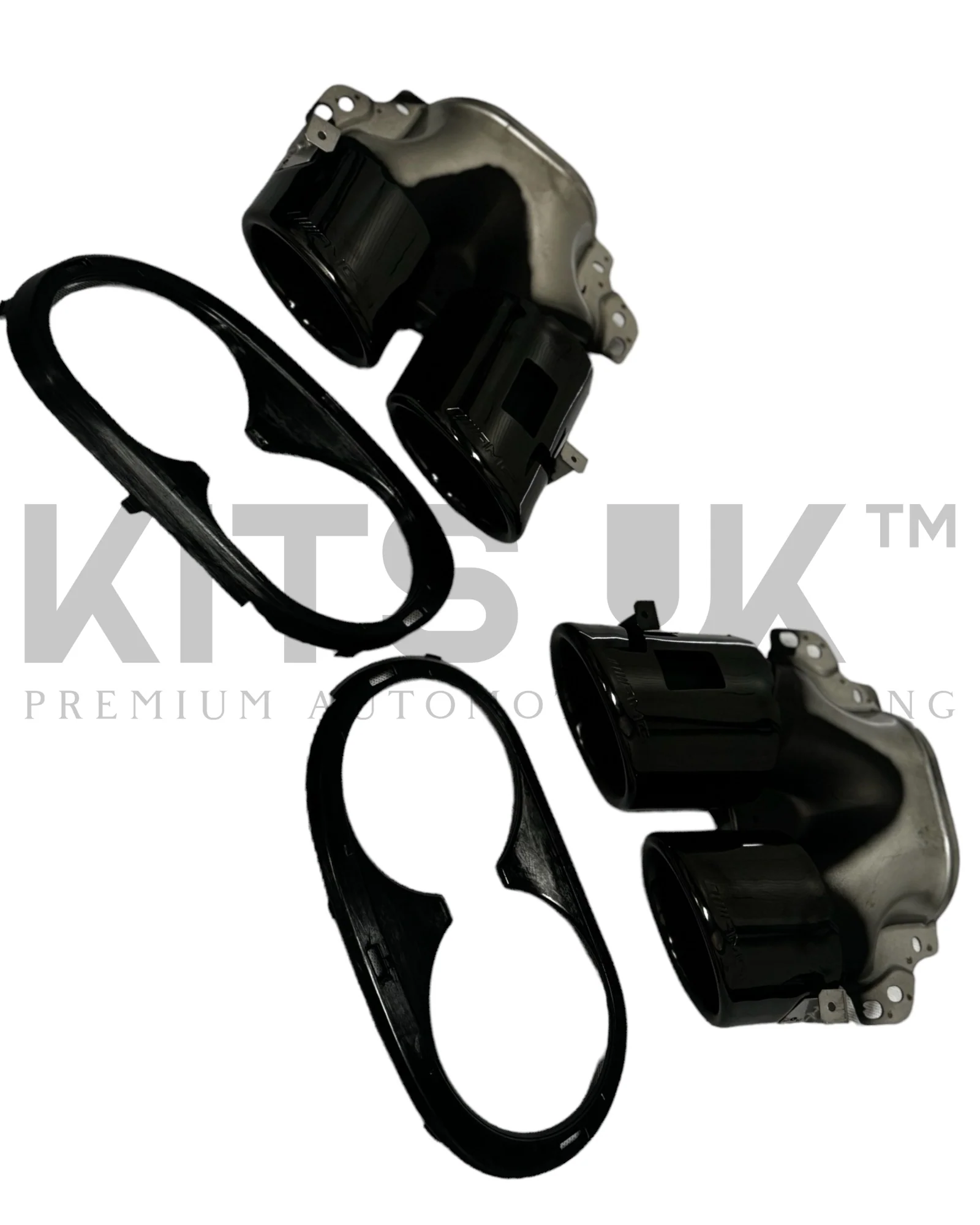 Mercedes A35 Quad Tips - Image 7