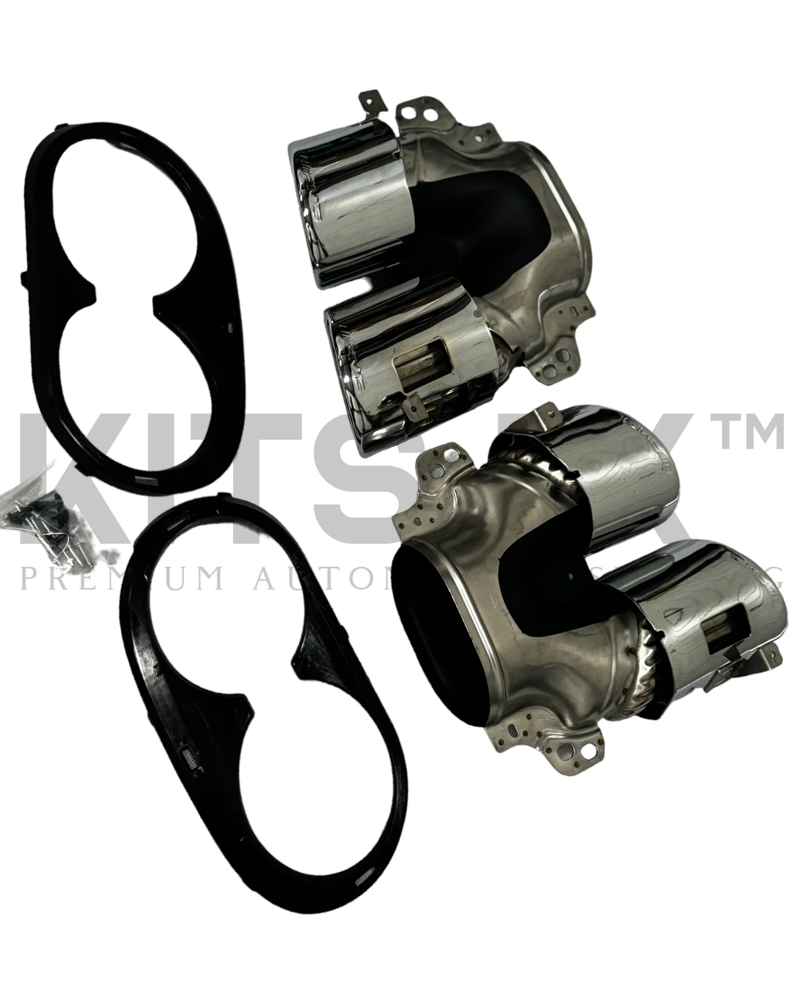 Mercedes A35 Quad Tips - Image 9