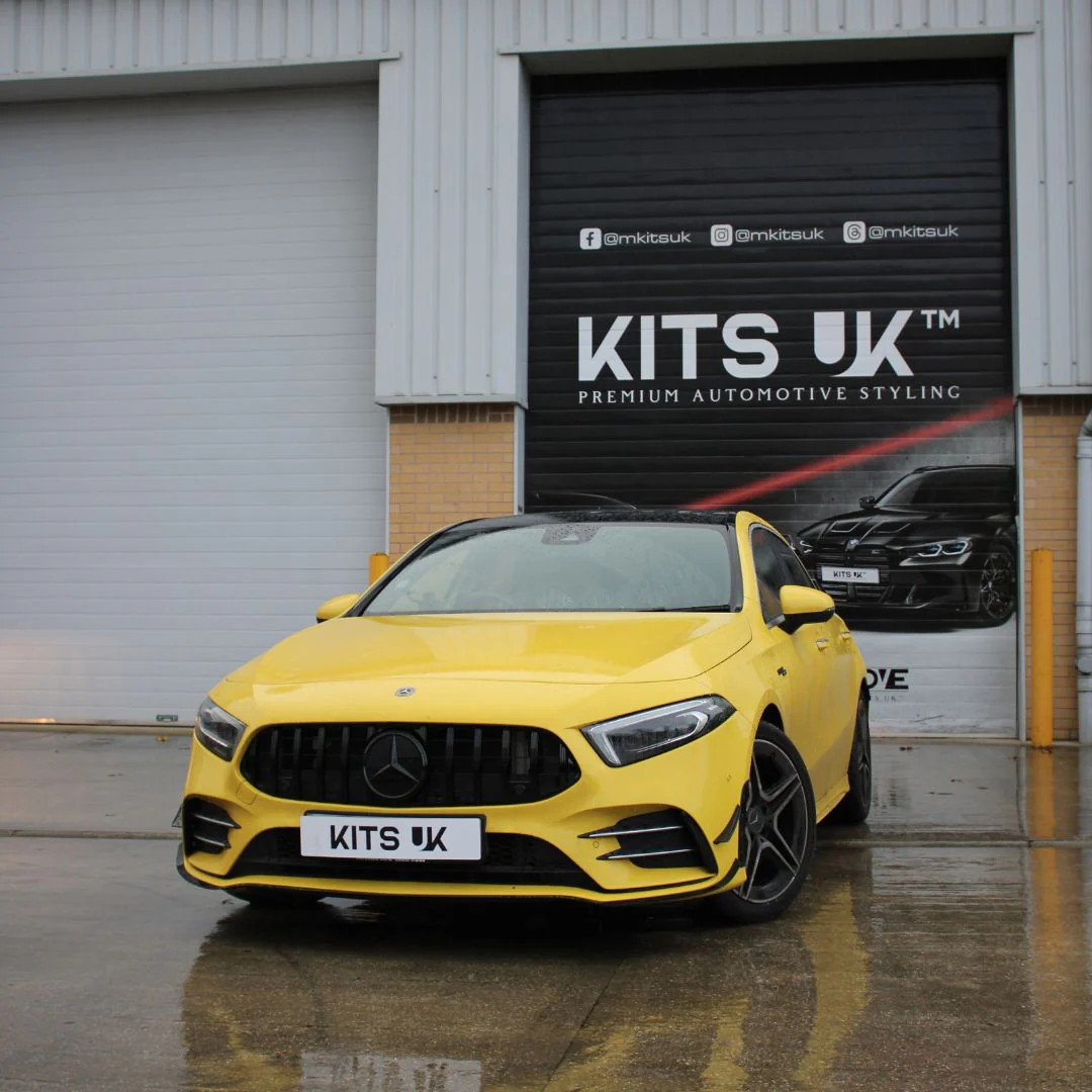Mercedes Benz A35 aero package - Image 2