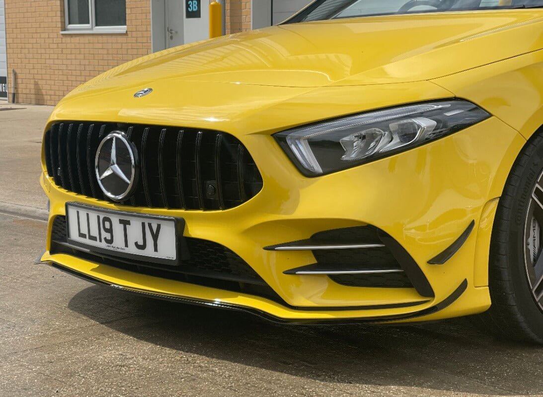 Mercedes A35 Front Aero Package - Image 3