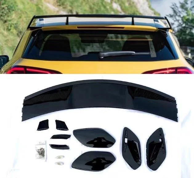 Mercedes W177 AMG Style Roof Spoiler - Image 13