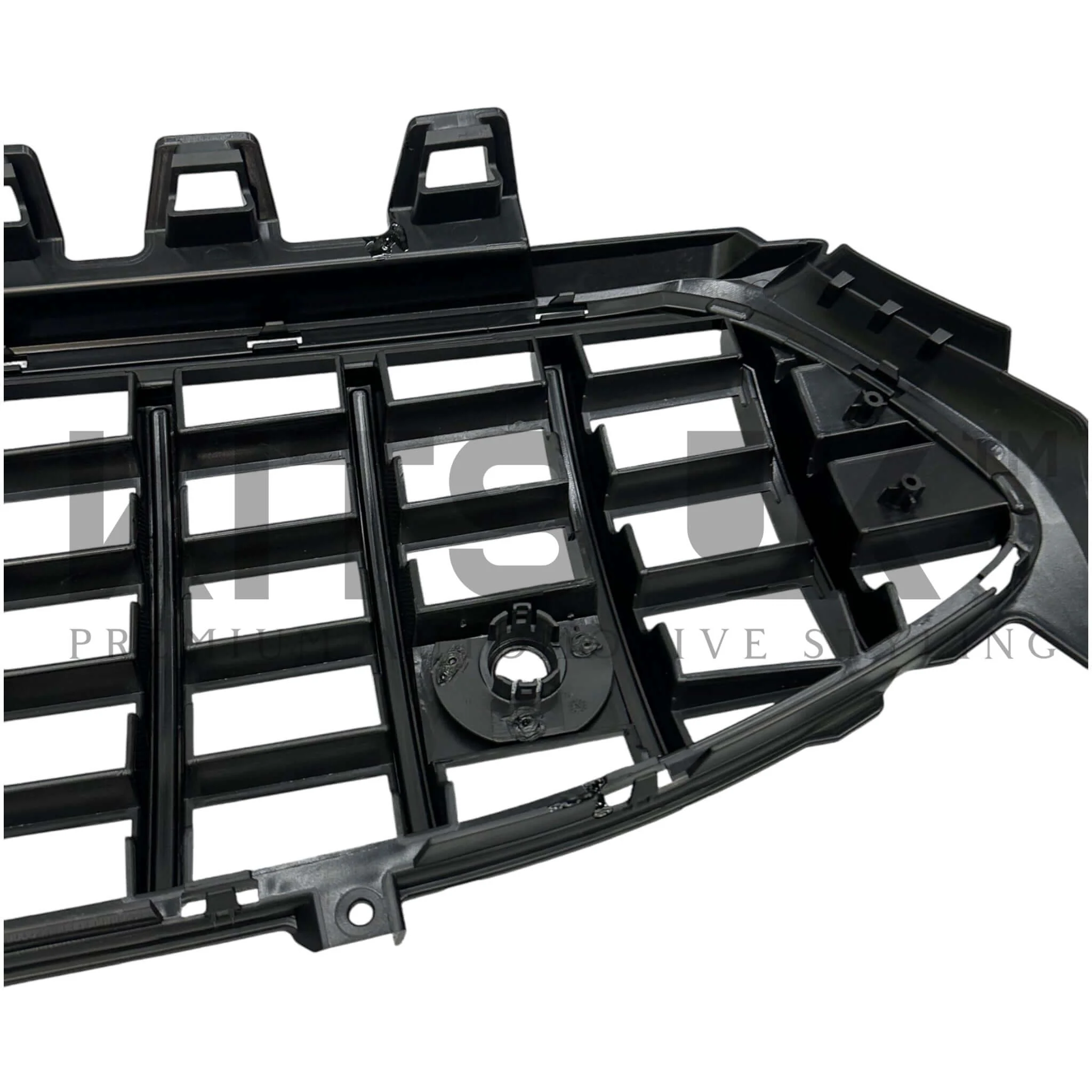 Mercedes CLA W118 C118 Panamericana Grille | Gloss Black AMG Line - Image 7