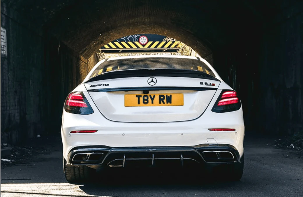 Mercedes E63 W213 Full CT Package - Image 5
