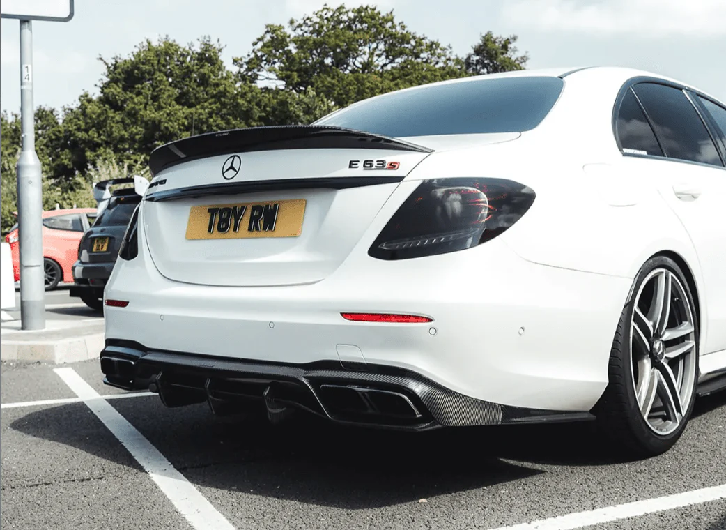 Mercedes E63 W213 Full CT Package - Image 6
