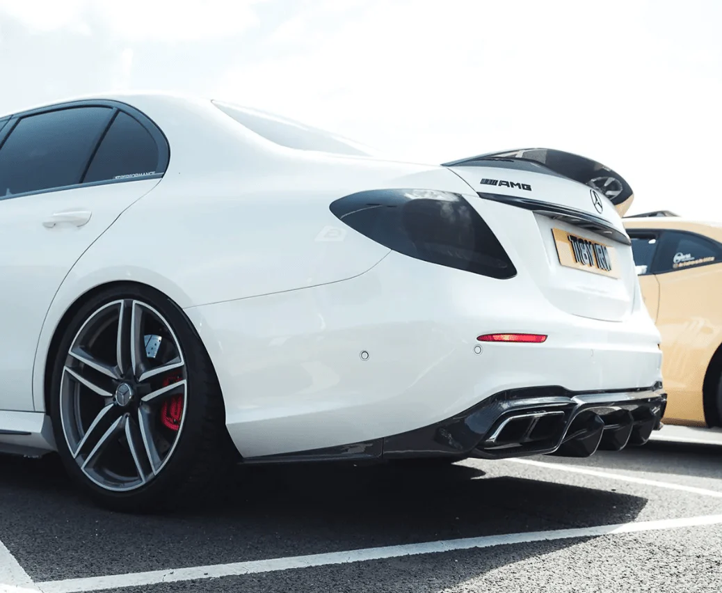 Mercedes E63 W213 Full CT Package - Image 8