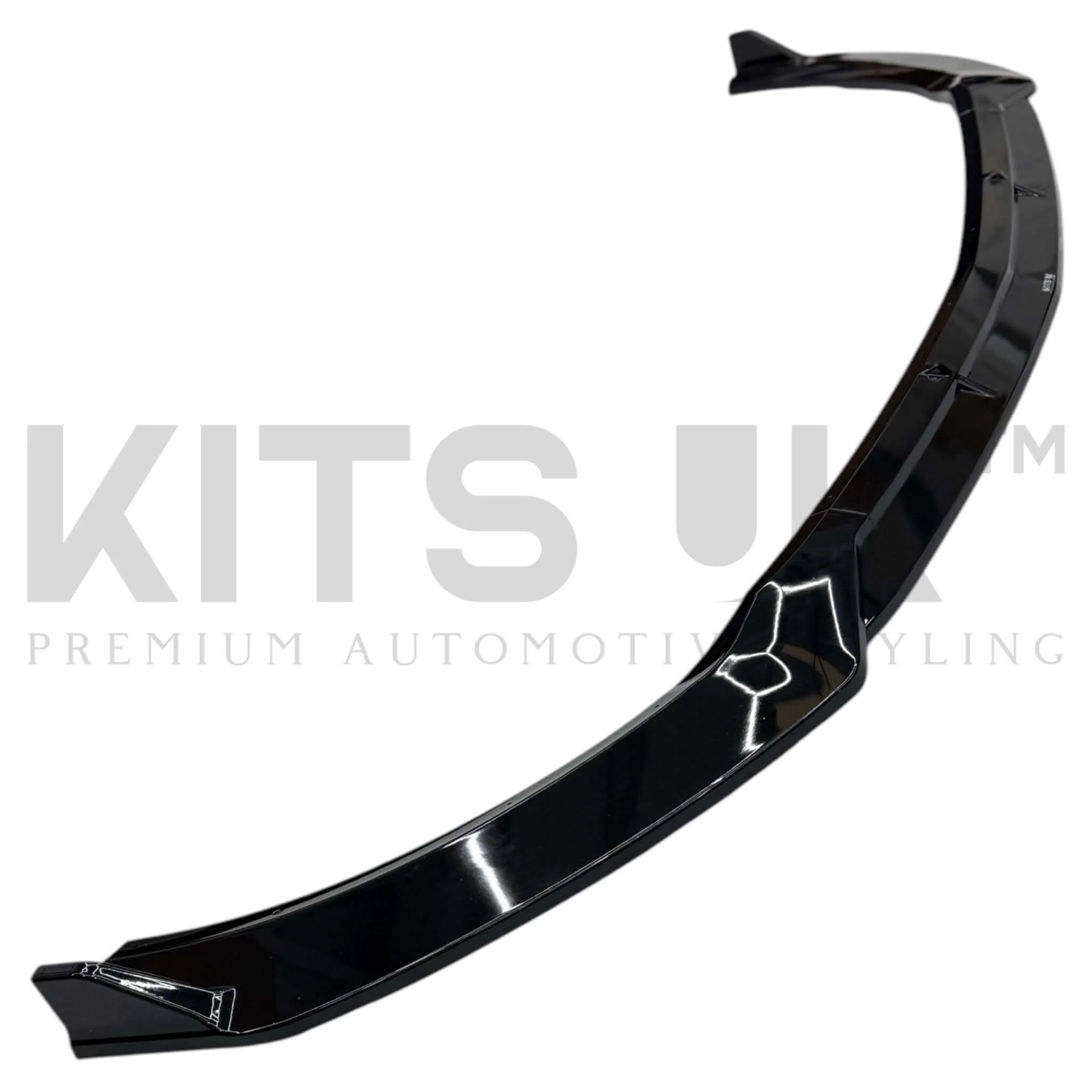 Mercedes W118 CLA front splitter - Image 3