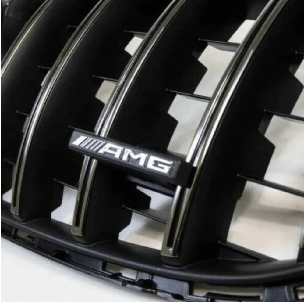 Mercedes W177A35 Front End Pack | Front Bumper Aero Kit & Grille - Image 4