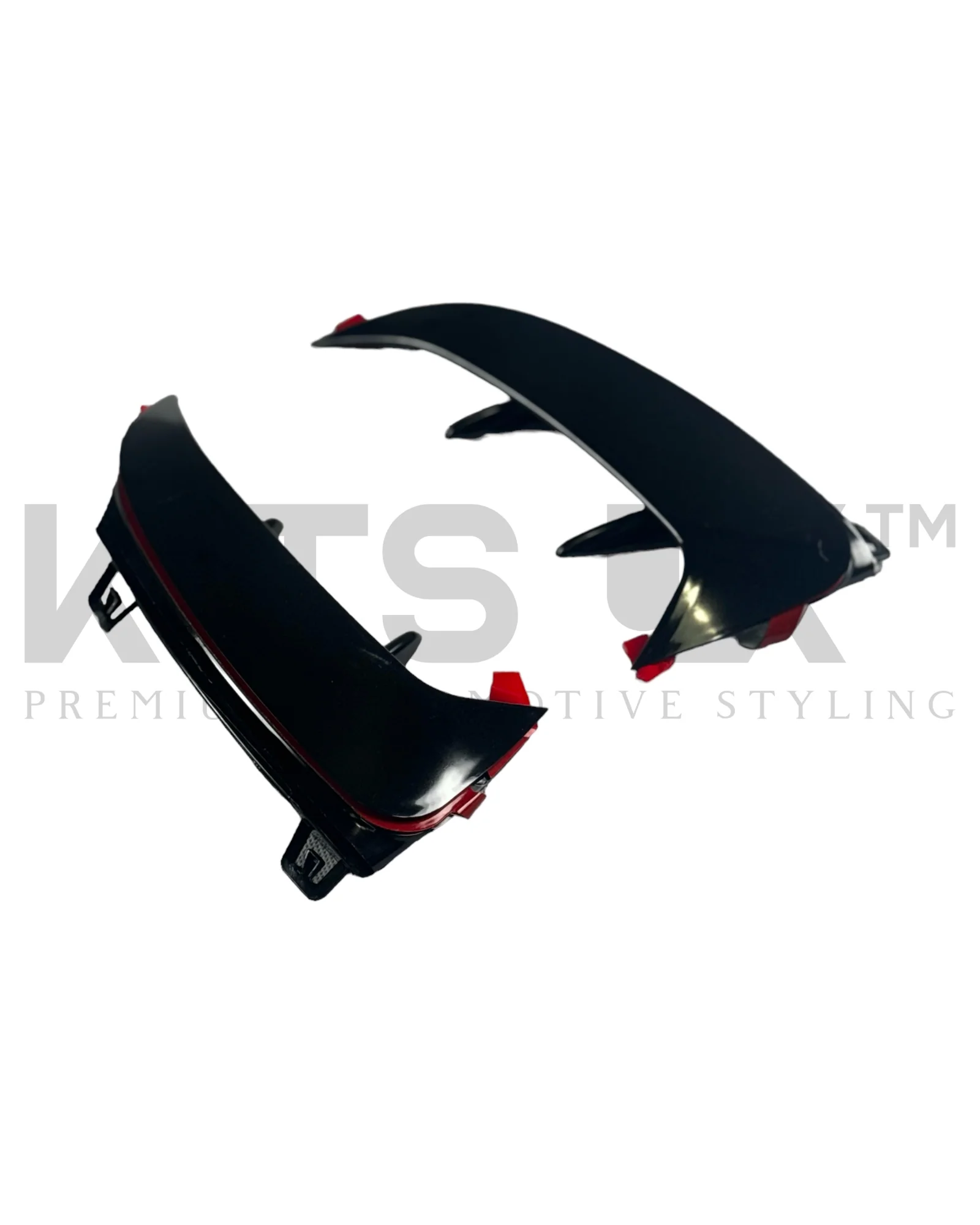 Mercedes W177 A35 Rear Bumper Vents - Image 6