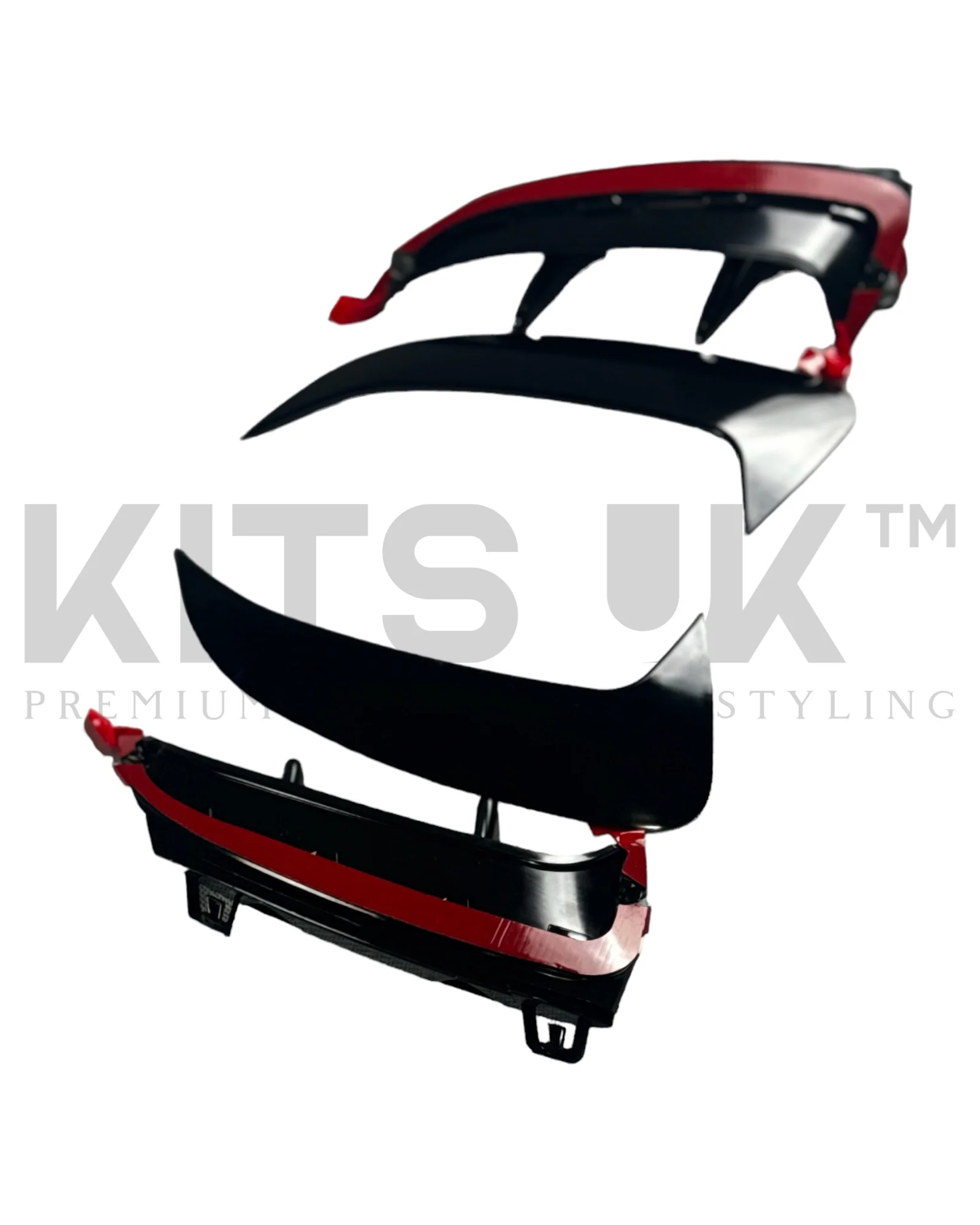 Mercedes W177 A35 Rear Bumper Vents - Image 8