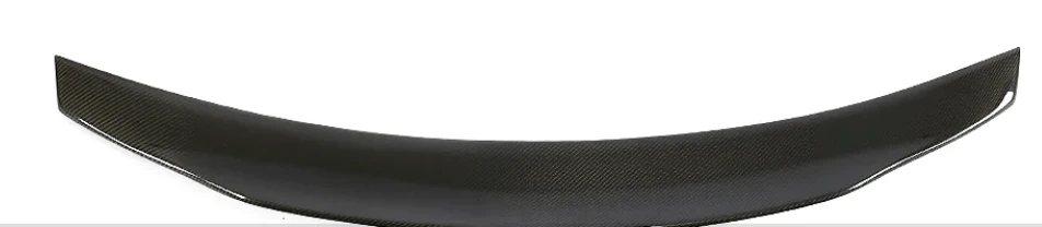 Mercedes W213 E Class E63S AMG Carbon Fibre Spoiler (PS Style) - Image 3