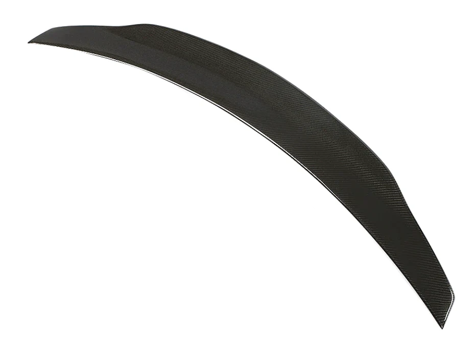 Mercedes W213 E Class E63S AMG Carbon Fibre Spoiler (PS Style) - Image 4