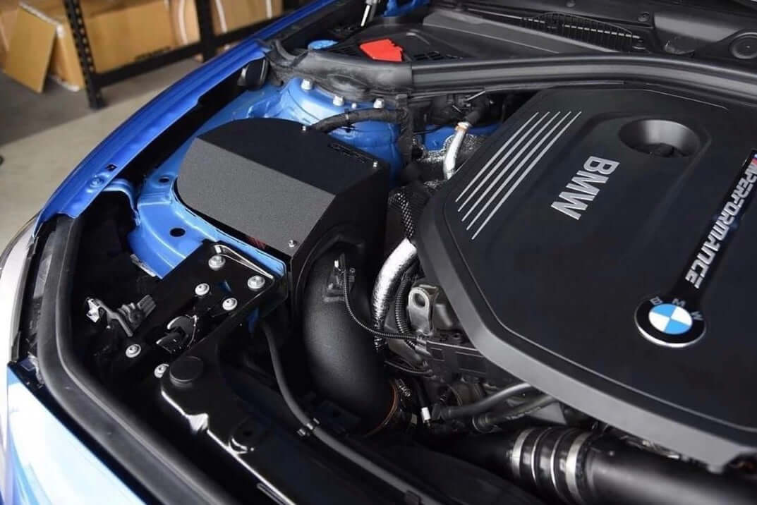 MST Performance Induction Kit for 1234 Series 3.0 B58 BMW - Image 3