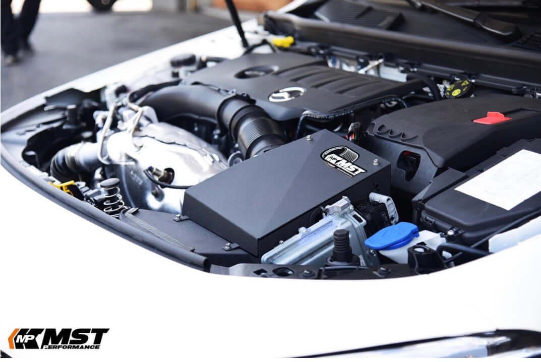 MST Performance Induction Kit for A35 A250 CLA250 CLA35 Mercedes - Image 8