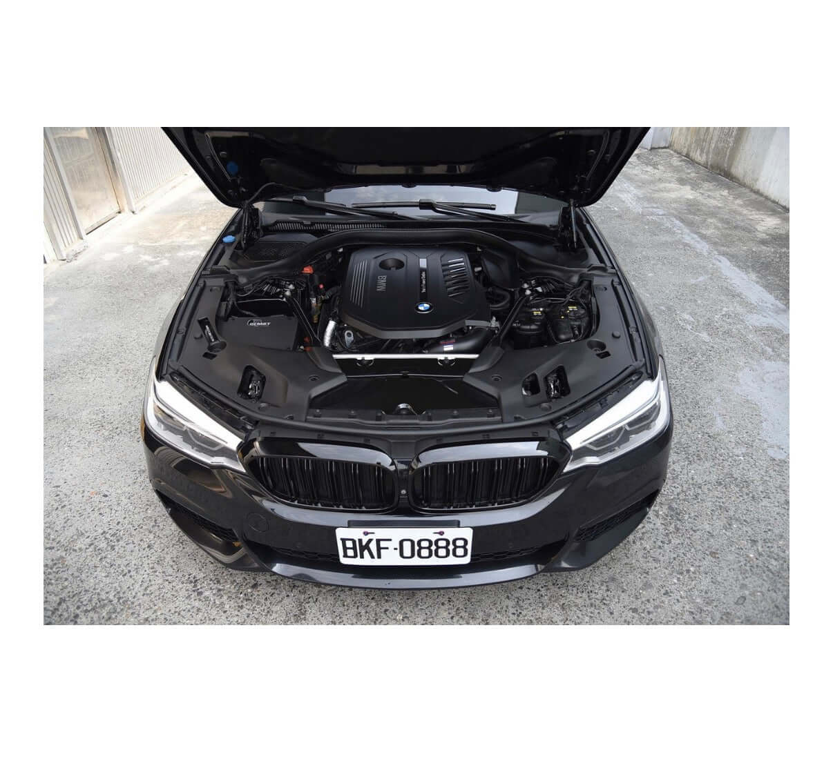 MST Performance Induction Kit for BMW B58 540i - Image 4