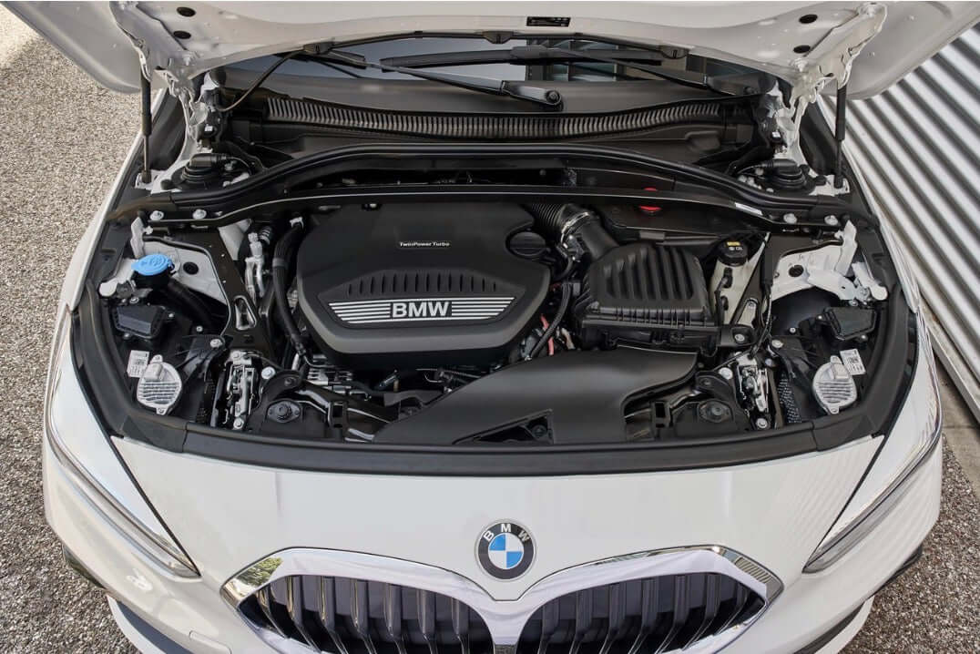 Performance Pleated Induction Kit for BMW 12 Series 1.5 B38 - Image 9