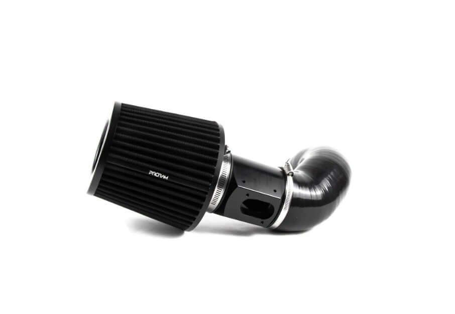 Performance Pleated Induction Kits for BMW M2 M3 M4 3.0T S55 - Image 3