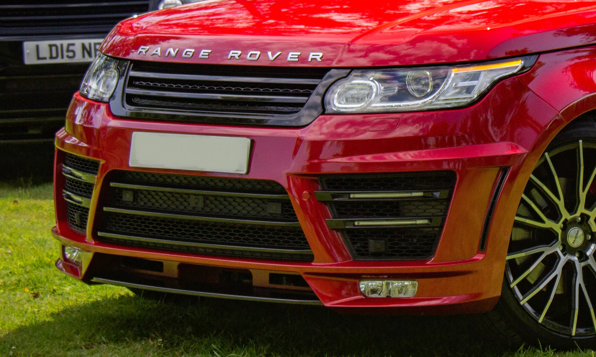 Range Rover Sport RV2 Body Styling Package L494 2013-2018 - Image 6