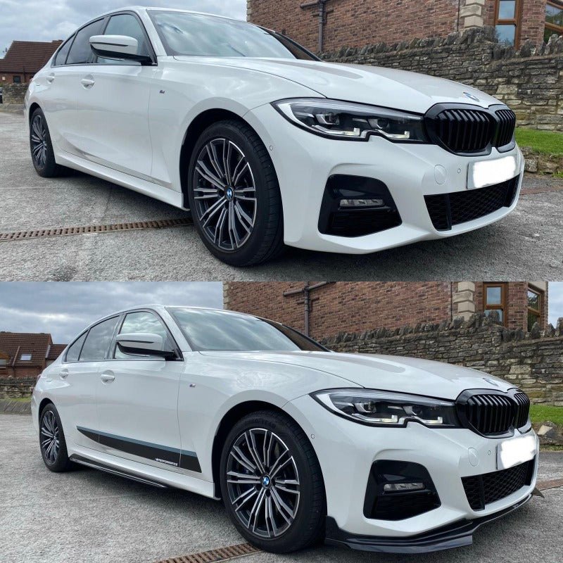 BMW G20 G21 side decals - Image 3