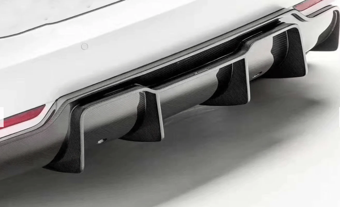 TESLA Model 3 Full Carbon Package - Image 6