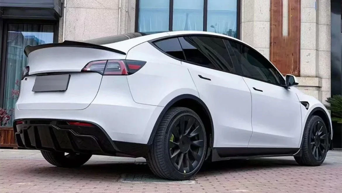 Tesla Model Y Body Kit UK | Full Exterior Styling – KITS UK - Image 3