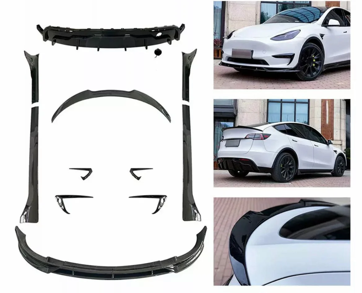 Tesla Model Y Body Kit UK | Full Exterior Styling – KITS UK - Image 6