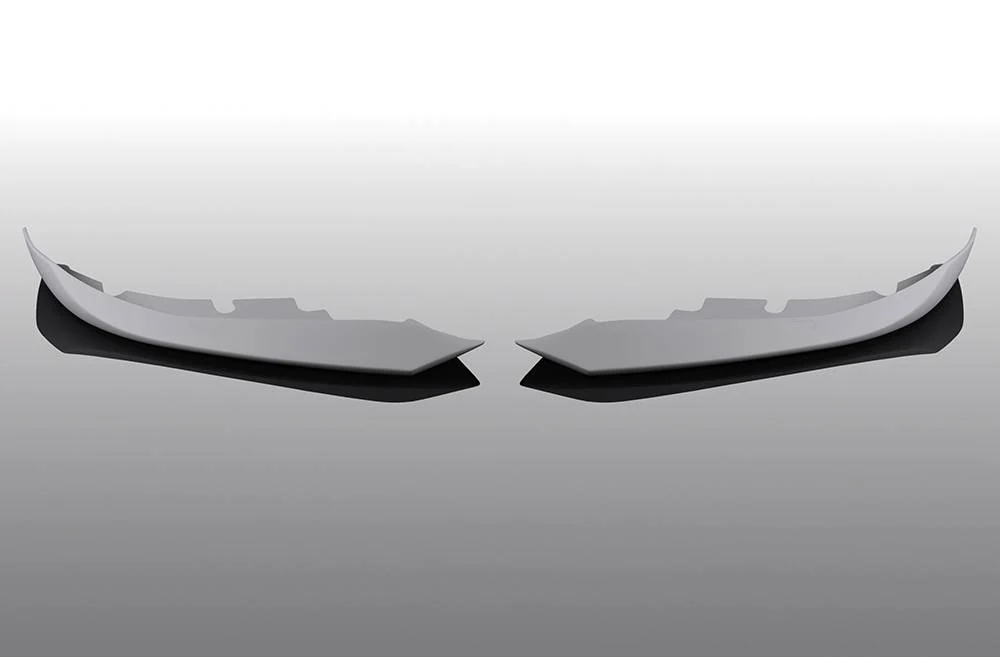 BMW i4 G26 Front Splitter Elements (AC SCHNITZER) - Image 2