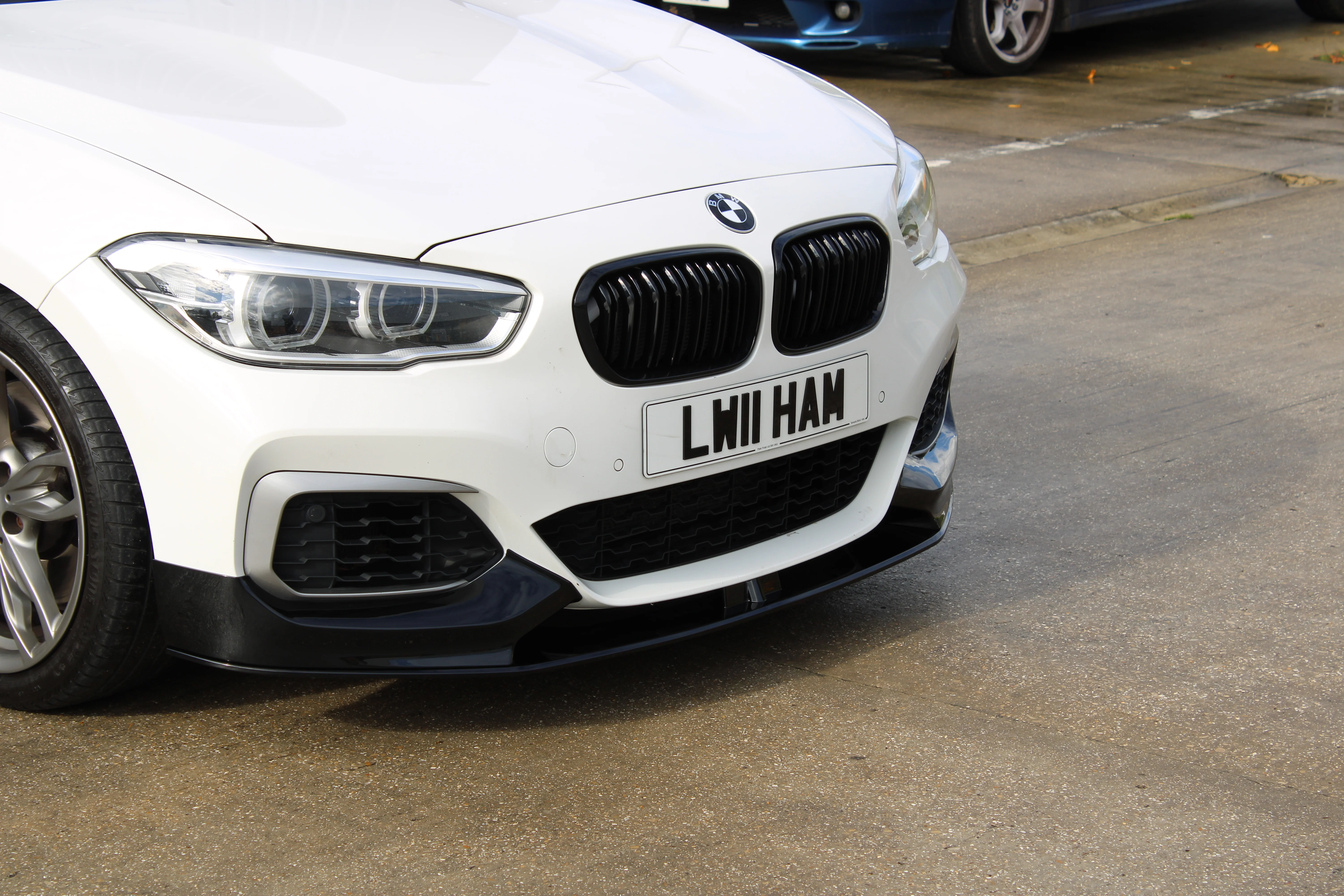 BMW 1 Series M Style Grilles | F20 F21 - Image 2