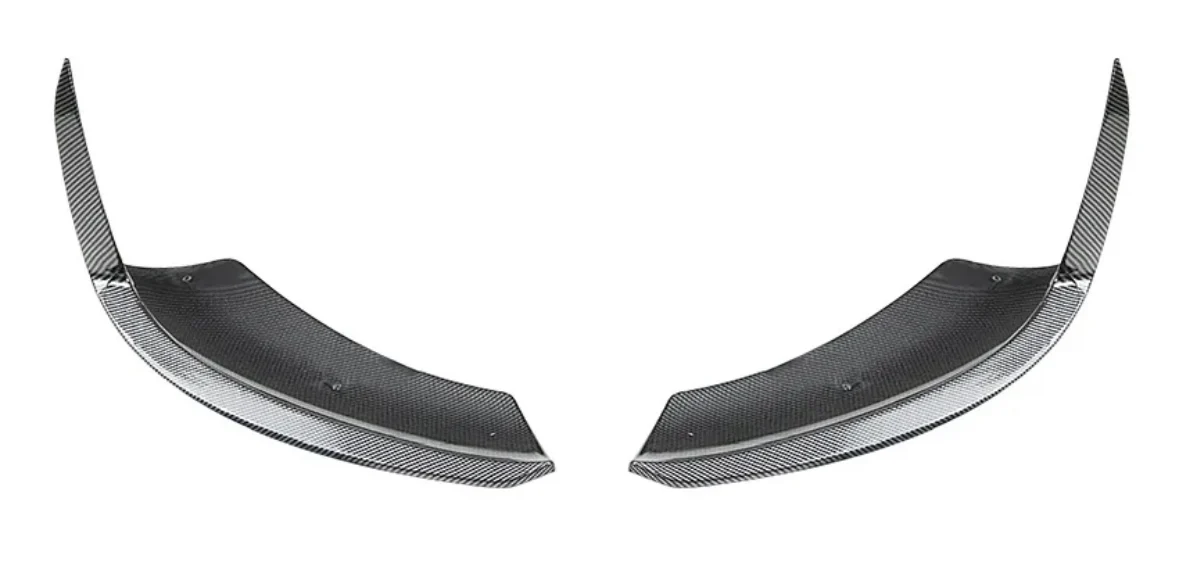 Mercedes A35 2023+ Front Aero Kit - Image 10