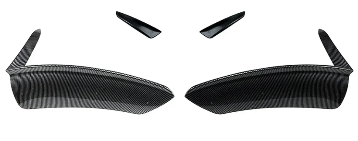 Mercedes A35 2023+ Front Aero Kit - Image 11