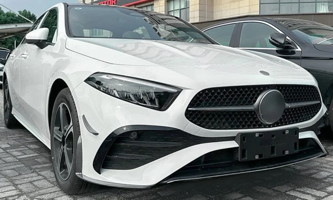 Mercedes A35 2023+ Front Aero Kit - Image 12