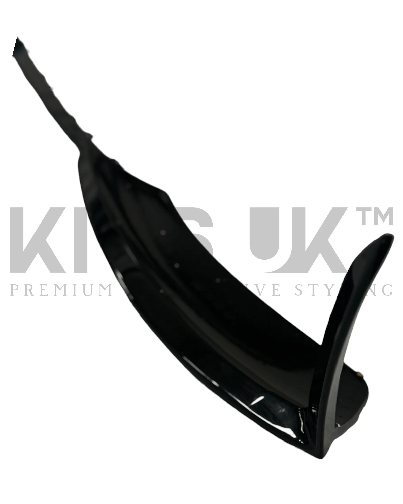 Mercedes A35 2023+ Front Aero Kit - Image 4