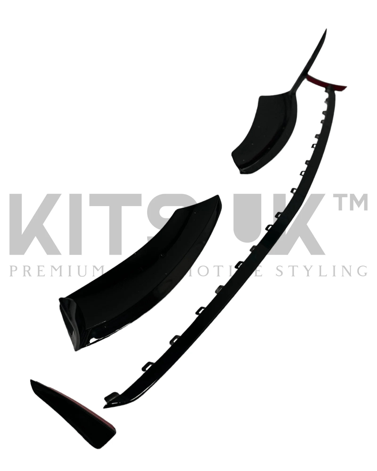 Mercedes A35 2023+ Front Aero Kit - Image 5