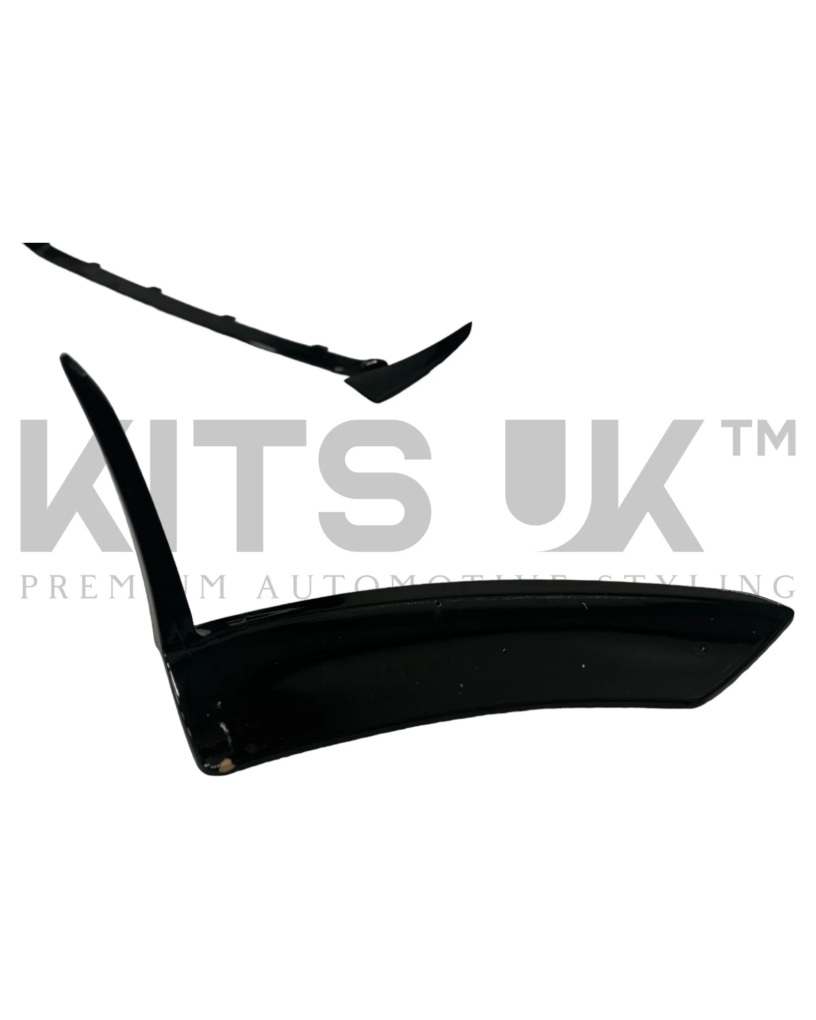 Mercedes A35 2023+ Front Aero Kit - Image 6