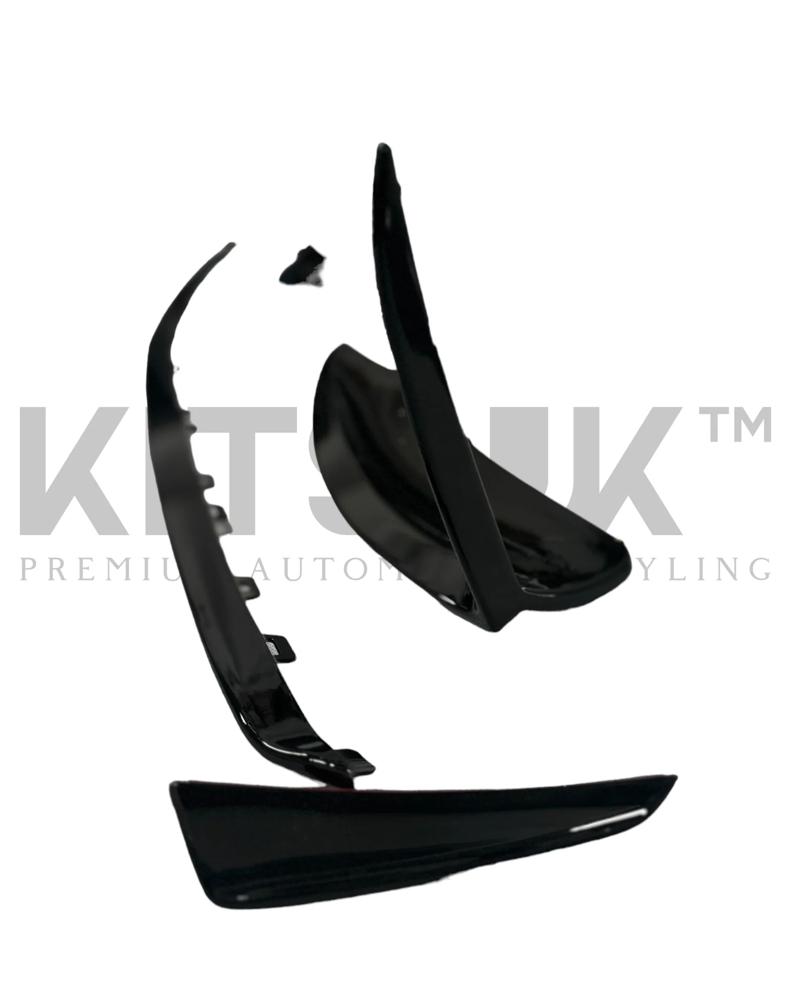 Mercedes A35 2023+ Front Aero Kit - Image 7