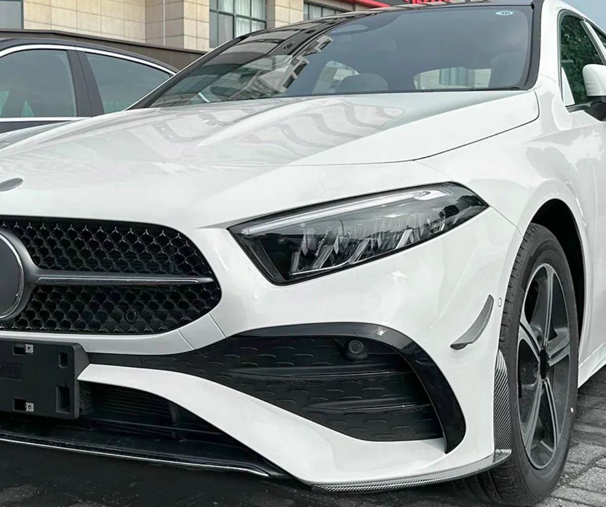 Mercedes A35 2023+ Front Aero Kit - Image 9