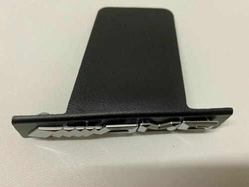 W177 A35 A45 AMG Style Grille Badge - Image 10