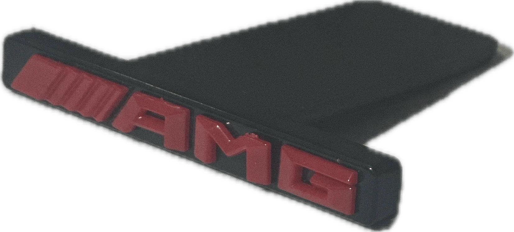 W177 A35 A45 AMG Style Grille Badge - Image 11