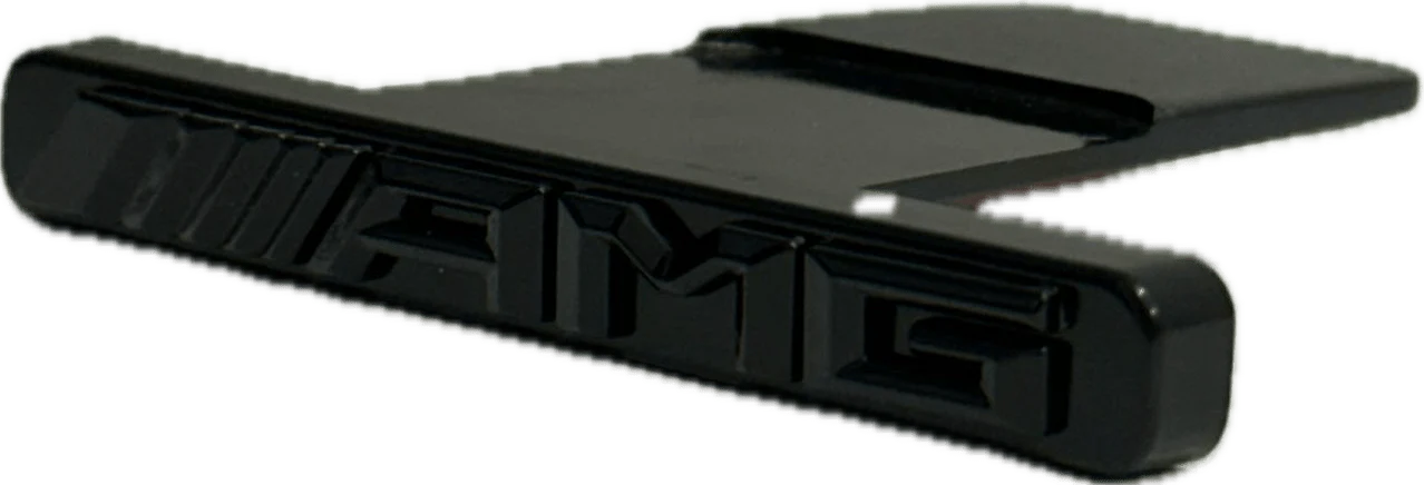 W177 A35 A45 AMG Style Grille Badge - Image 12