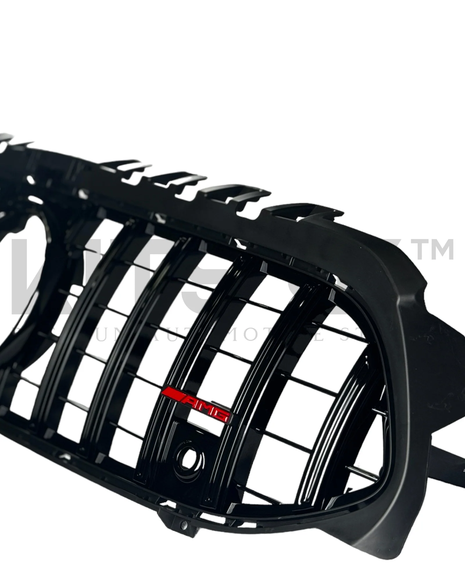 W177 A35 A45 AMG Style Grille Badge - Image 3