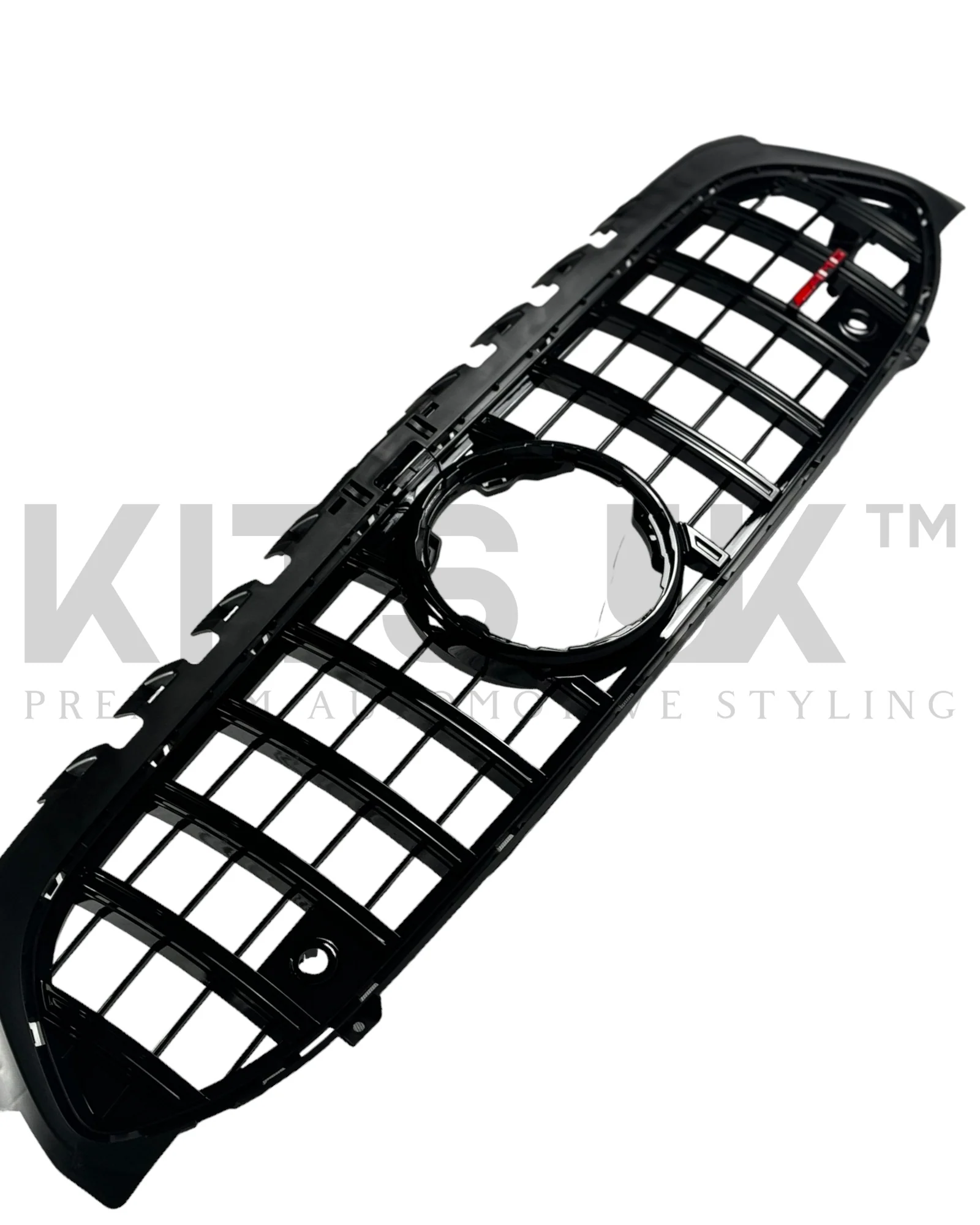W177 A35 A45 AMG Style Grille Badge - Image 8
