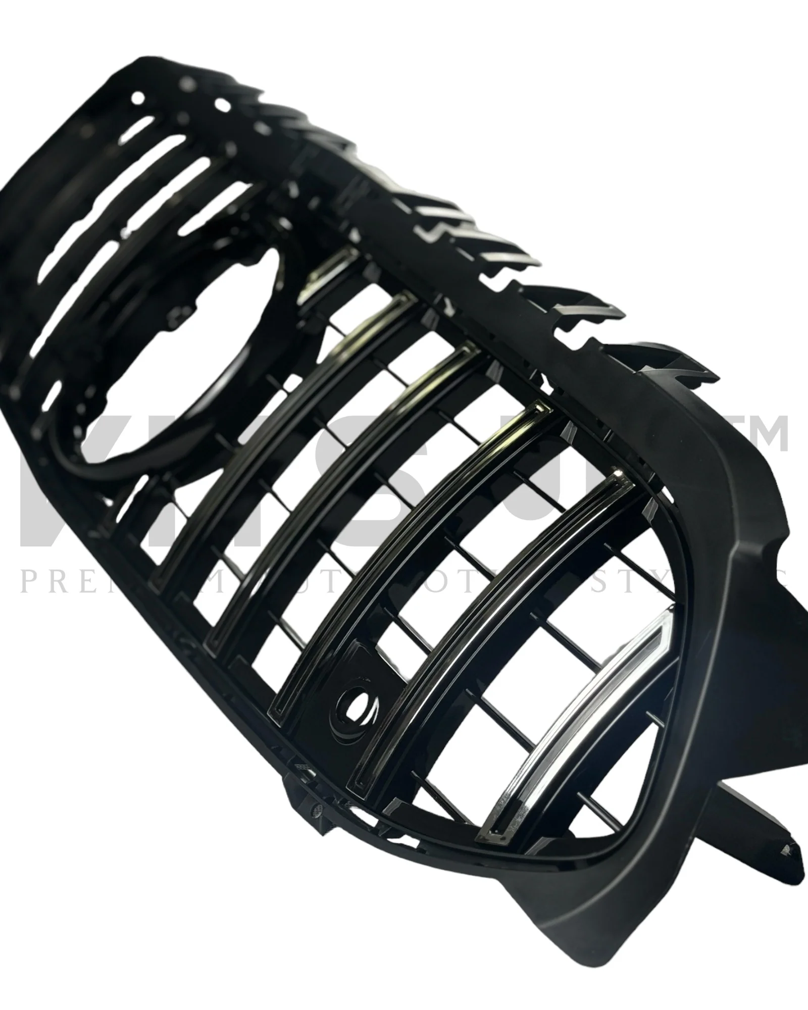 W177 A35 A45 AMG Style Grille Badge - Image 9